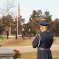 21 gun salute Honor Guard